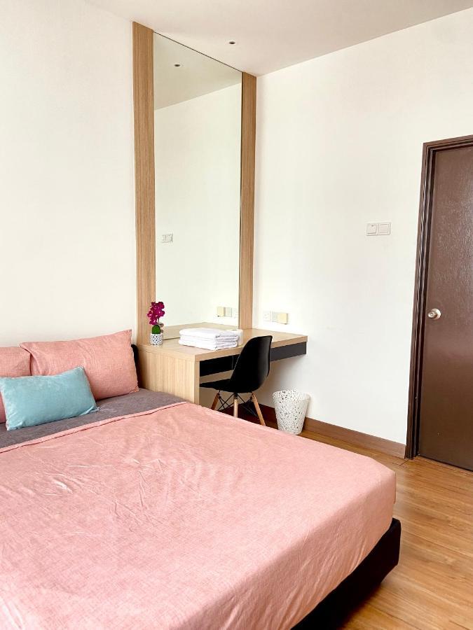Dream Suite 2 - Landmark Residence 1, High Floor, Nice View, Wi-Fi & Tv Box Kajang Ngoại thất bức ảnh