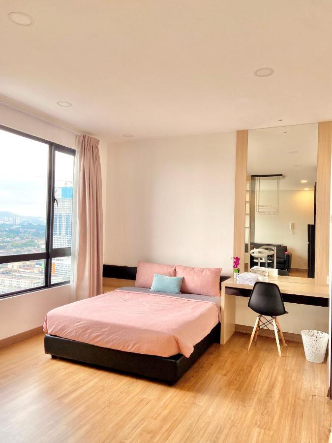 Dream Suite 2 - Landmark Residence 1, High Floor, Nice View, Wi-Fi & Tv Box Kajang Ngoại thất bức ảnh
