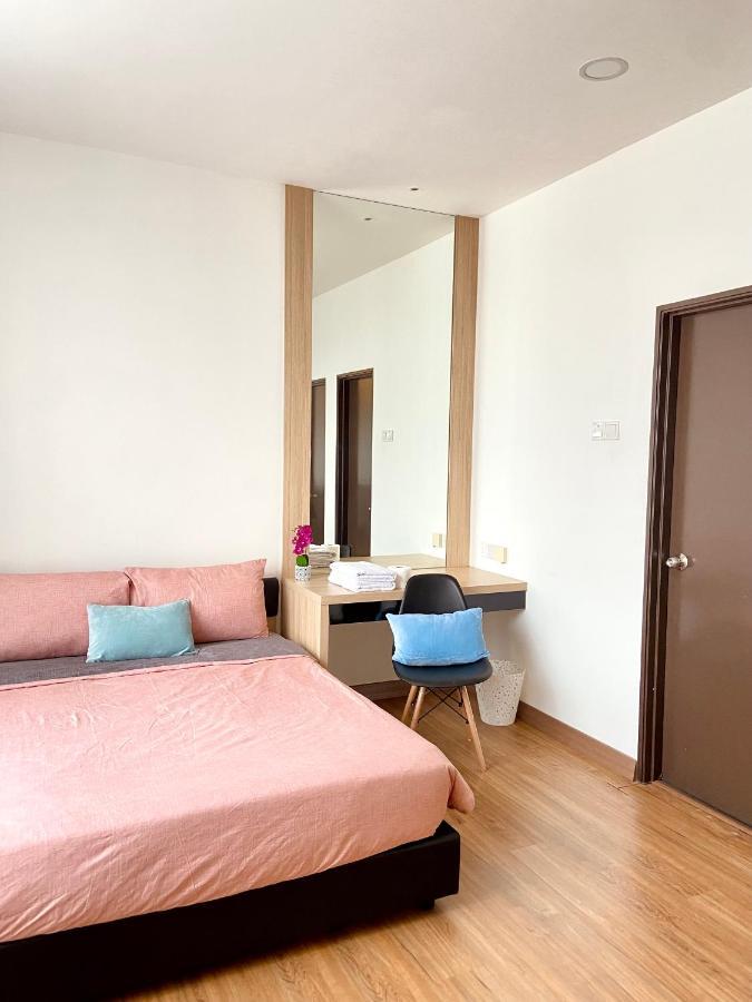 Dream Suite 2 - Landmark Residence 1, High Floor, Nice View, Wi-Fi & Tv Box Kajang Ngoại thất bức ảnh