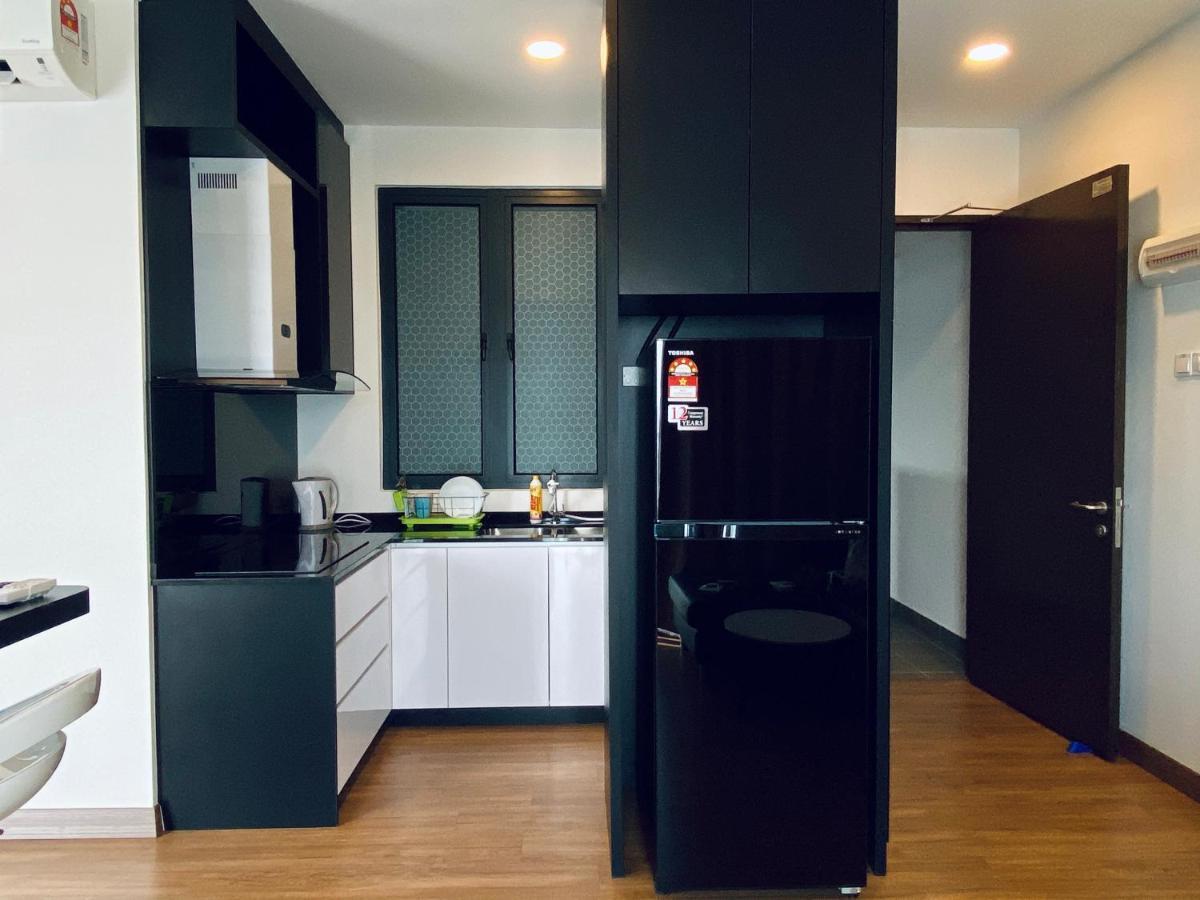 Dream Suite 2 - Landmark Residence 1, High Floor, Nice View, Wi-Fi & Tv Box Kajang Ngoại thất bức ảnh